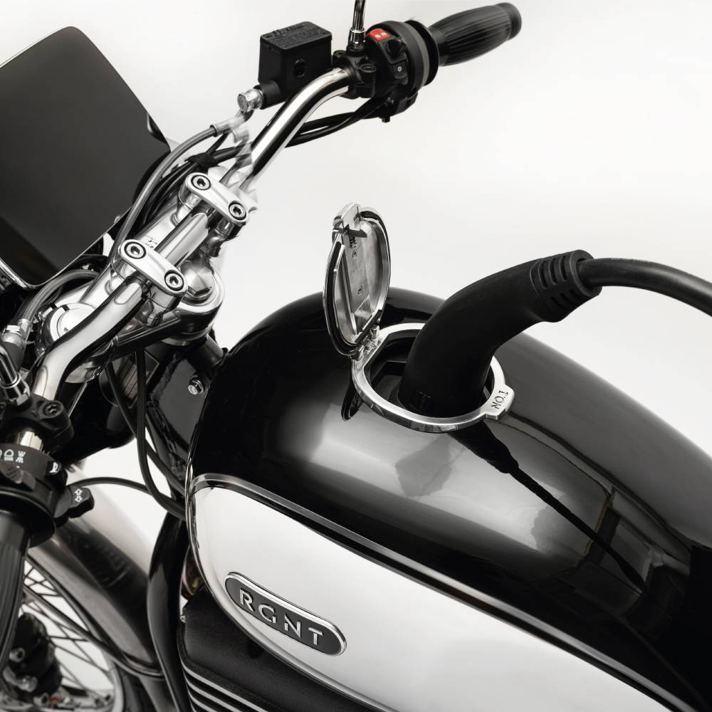 RGNT The No.1 Scrambler SE Elektromotorrad RGNT The No.1 Scrambler SE Elektromotorrad